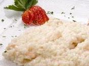 Risotto allo champagne