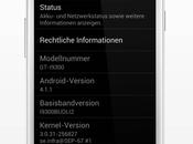 Android Jelly Bean aggiornamento Galaxy arriva Germania XXDLIH