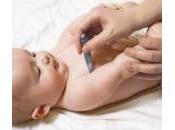 Come affrontare febbre neonati