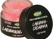 Labbracadabra labbrasivo Lush