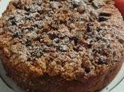Torta mele amaretti