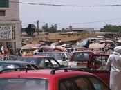 Niamey (Niger) Tutto malessere nigerino piazza Equilibri precari