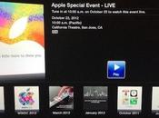 Apple potrebbe dare diretta streaming direttamente dall’Apple