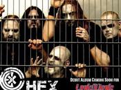 HEX: nuova band svedese casa logic(il)logic