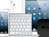 Apple iPad Mini Evento Video video online perso