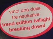 Concorso Essence Twilight Saga Breaking Dawn Parte