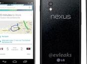 Nexus Foto ufficiali leaked rete foto nuovo smartphone Google