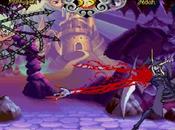 Darkstalkers Resurrection, immagini comparative senza filtri grafici