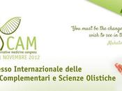 MedCam 2012 Congresso Internazionale delle Medicine Convenzionali Scienze Olistiche, Assisi 9/11 Novembre