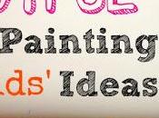 Attività giorno???Dipingere!Eccovi raccolta 55attività pittura bambini!