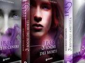 Maurizio Temporin: Iris Fiori Cenere