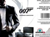 James Bond Douglas portano cinema nuova fragranza "007 Bond" P&amp;G Prestige!