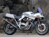 Suzuki 1100 Katana Quarter