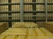 riserve auree grandi mondo.