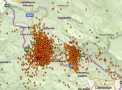 Terremoto Pollino magnitudo