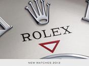 Collezione Rolex 2012 scandire tempo prezioso