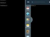 cosa Multi-view Galaxy dicembre Android 4.1.2