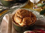 Mini soufflé patate