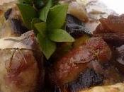 Spiedini carne verdure