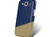 Custodie pelle Samsung Galaxy Melkco