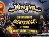 Notte Halloween Miragica partecipazione Antonello Ricci