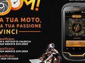 Scatta moto, condividi passione vinci Paddock concorso premi “ZOOOM”