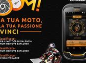 Scatta moto, condividi passione vinci Paddock concorso premi “ZOOOM"
