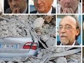 colpe della Commissione Grandi Rischi