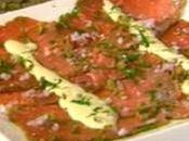 Carpaccio forno