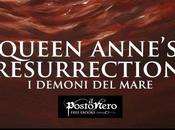 Queen Anne's Resurrection Demoni Mare: Anteprima eBook