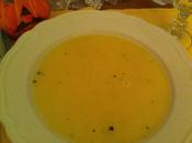 Zuppa zucca curry