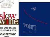 Puddara 2010 Tenuta Fessina, “Grande Vino” Slow Wine 2013. Domenica ottobre grande degustazione Lingotto Torino