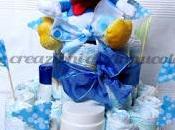 Diaper Cake Azzurra Pietro