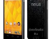 Nexus E960 Ecco prima foto ufficiale Google Android