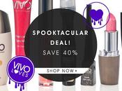 Promozione Halloween VIVO Cosmetics