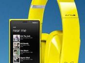 Nokia Lumia cuffie Wireless BH-940 Cuffie Dolby surround Stereo wireless Purity