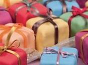 Dolci pacchetti regalo