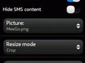 Aggiornato nuovamente, SwipeUnlock.