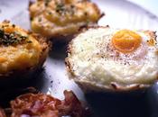 ricetta della domenica: nidi croccanti patate uova