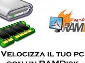 RAMDisk velocizzare impara come crearlo usarlo pochi minuti