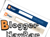 Rimuovere navbar blogspot