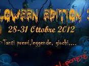 Halloween Edition 2012... giochi abbiano inizio!