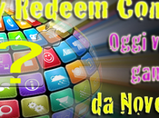 presentiamo Daily Redeem Contest Ogni giorno regaleremo Apps Game iPad iPhone