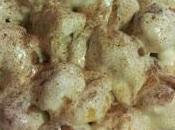 Bigne' caffe' glassa mascarpone