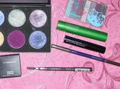 Trucco giorno#63: Oriental Dark Violet&China; Doll Blue