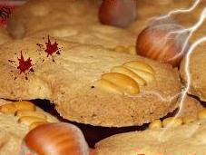 Happy halloween 2012: biscotti teschio