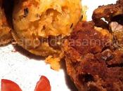 Cotoletta taralli Patate speziate alla paprika