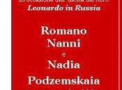 "Leonardo Russia". Presentazione alla Libreria Feltrinelli Firenze martedì ottobre