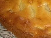 Torta alle pere