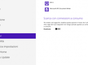 Impostazioni dispositivi windows impedire scaricare driver linea consumo